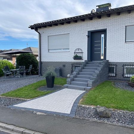 Ferienwohnung Steinstrass Naehe Nuerburgring เคลแบร์ก ภายนอก รูปภาพ