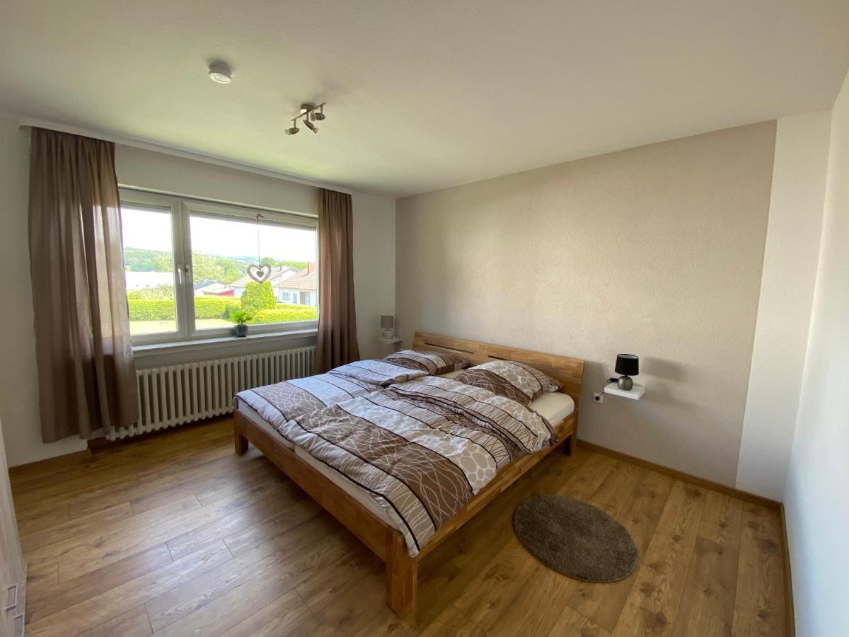Ferienwohnung Steinstrass Naehe Nuerburgring เคลแบร์ก ภายนอก รูปภาพ
