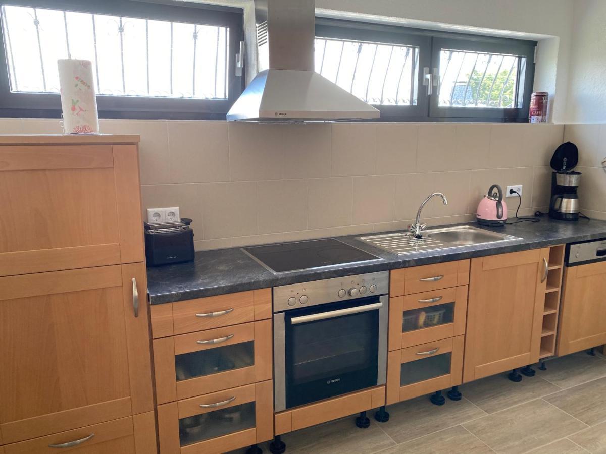 Ferienwohnung Steinstrass Naehe Nuerburgring เคลแบร์ก ภายนอก รูปภาพ
