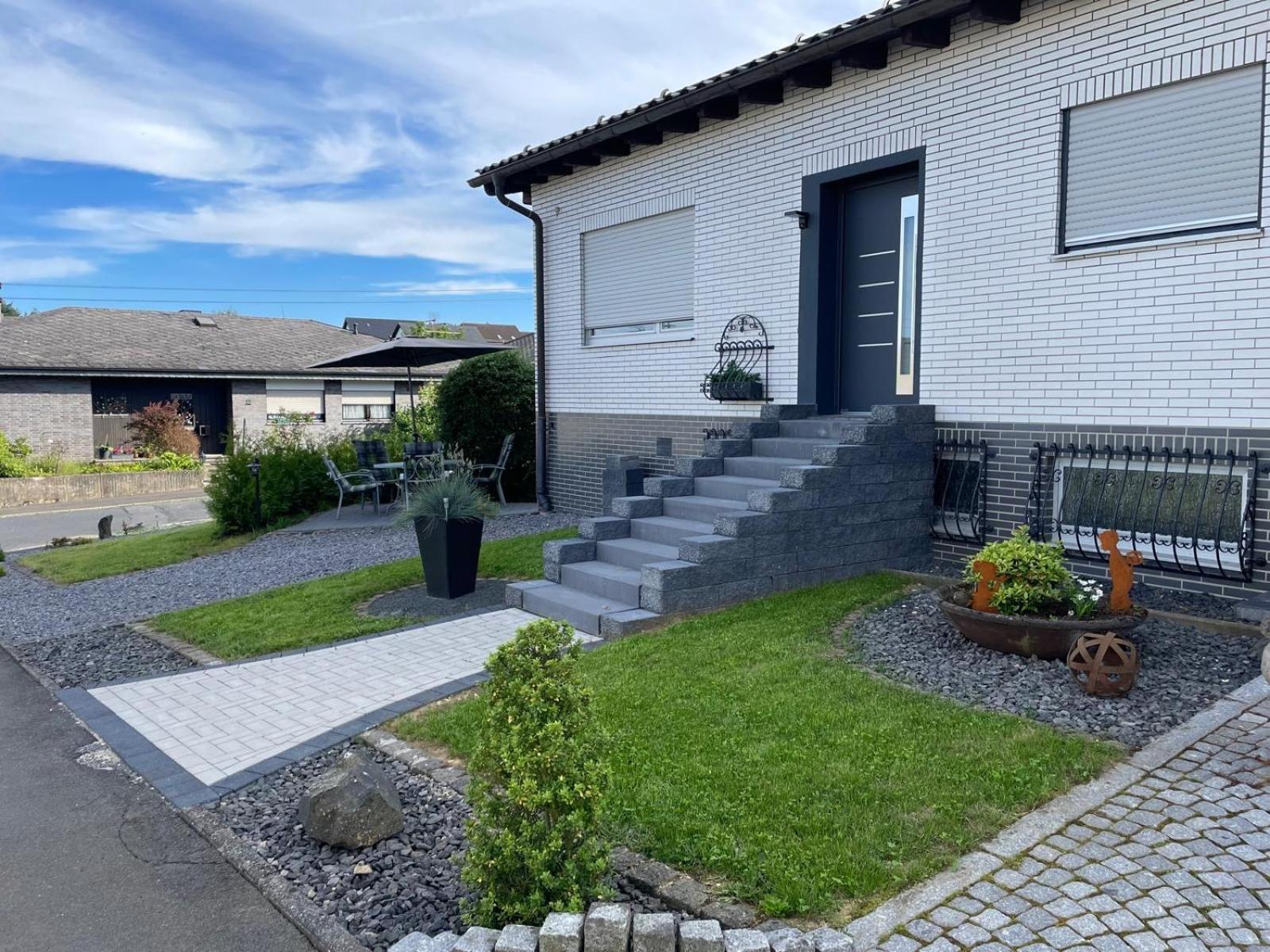 Ferienwohnung Steinstrass Naehe Nuerburgring เคลแบร์ก ภายนอก รูปภาพ